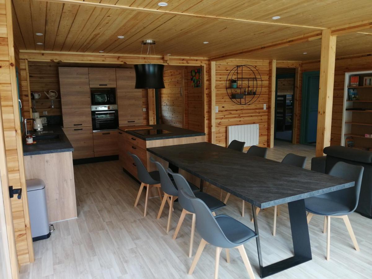 Gite Ker Koad Pluduno Exterior photo